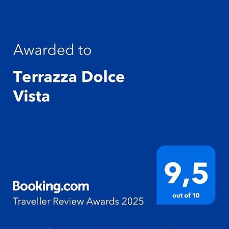 Terrazza Dolce Vista Monopoli Exterior foto