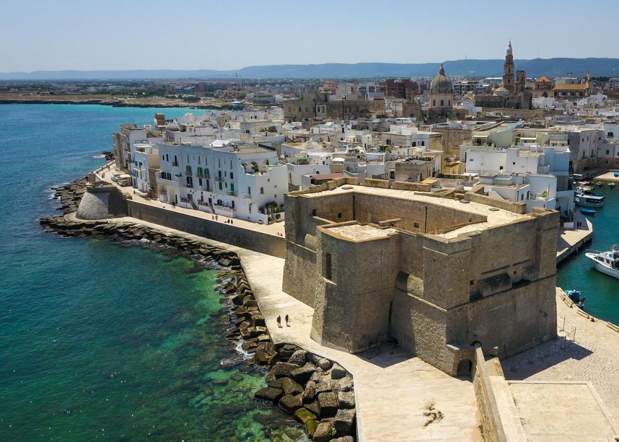 Terrazza Dolce Vista Monopoli Exterior foto