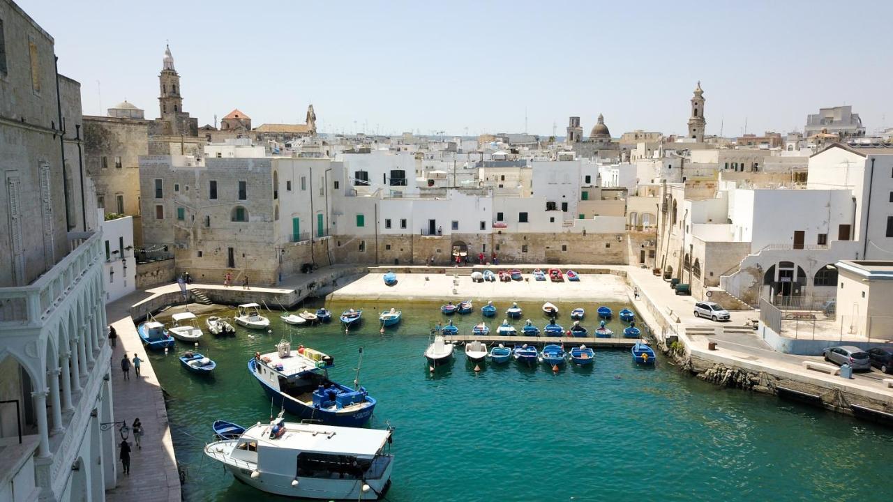 Terrazza Dolce Vista Monopoli Exterior foto