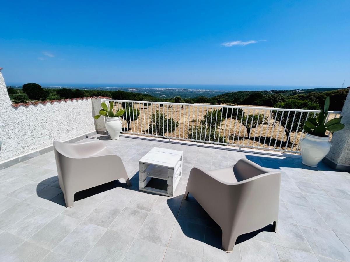Terrazza Dolce Vista Monopoli Exterior foto