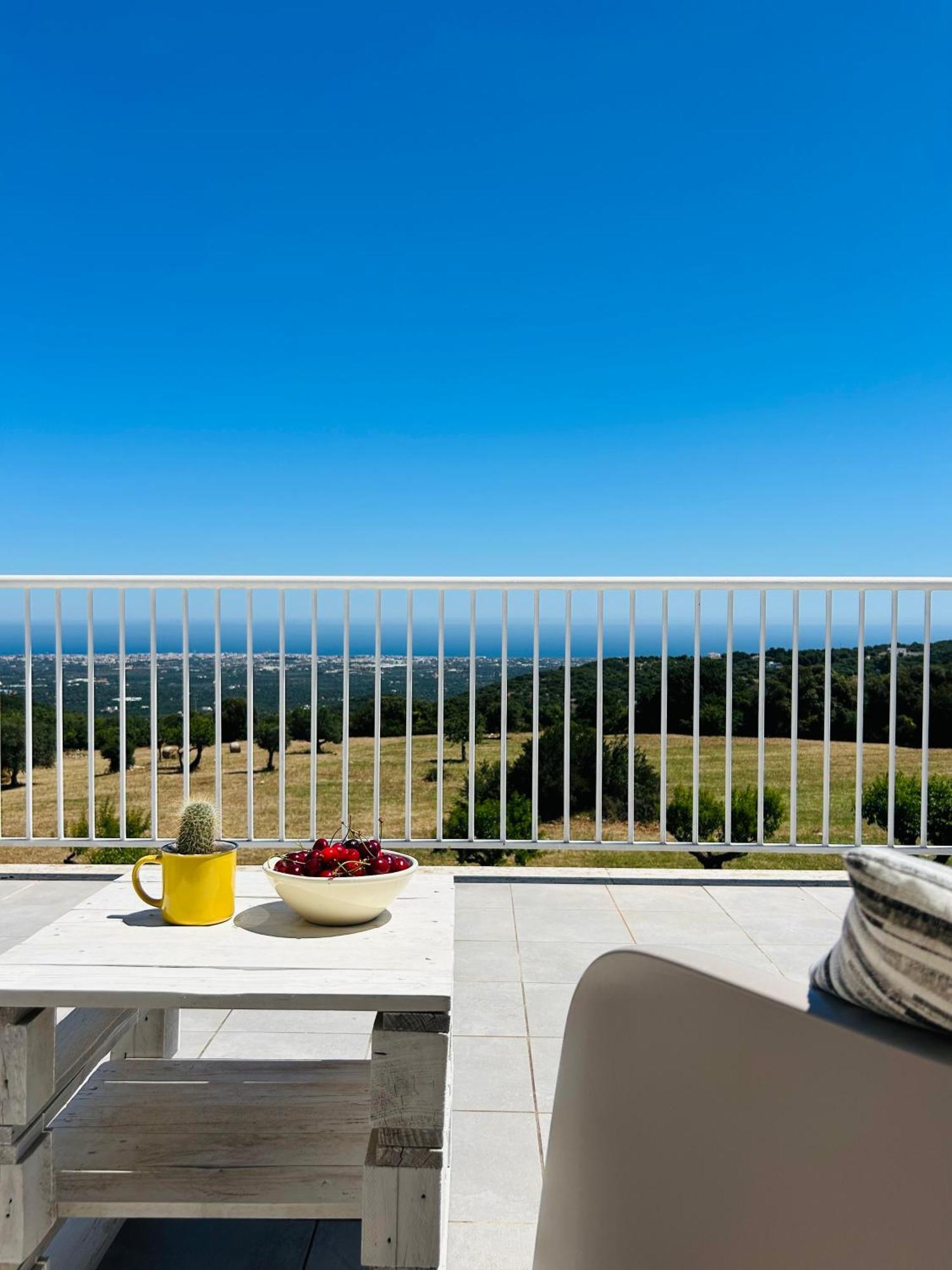 Terrazza Dolce Vista Monopoli Exterior foto