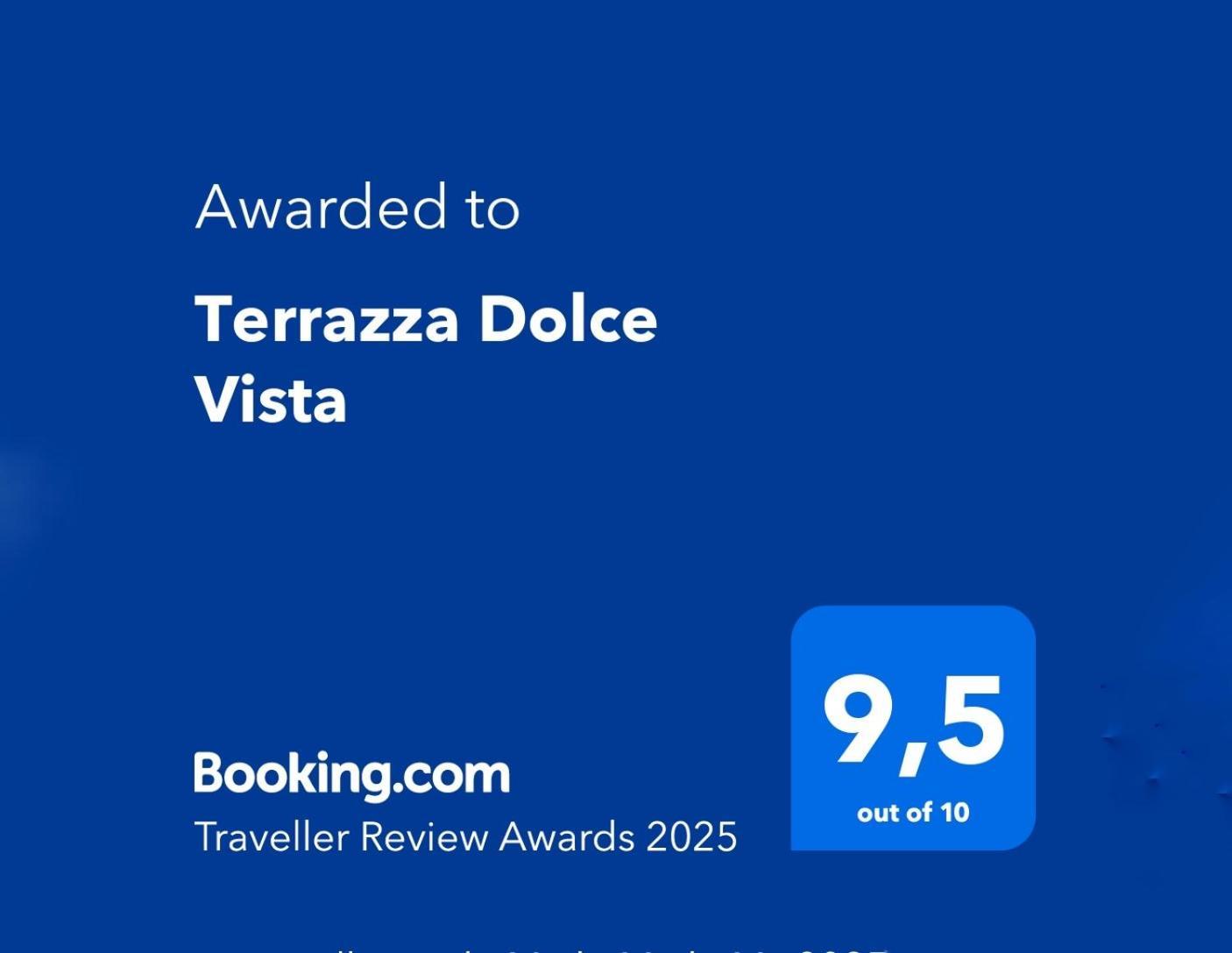 Terrazza Dolce Vista Monopoli Exterior foto